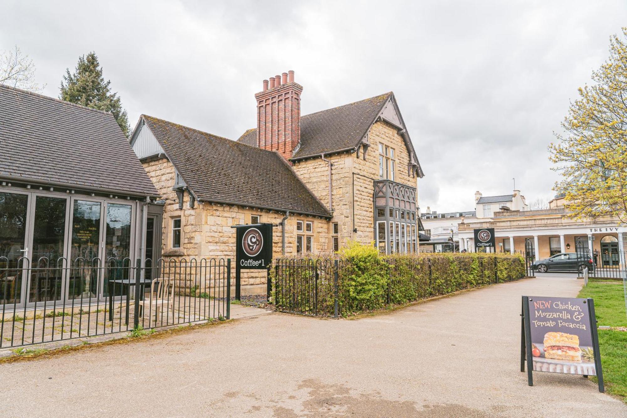 Tunstall House Cheltenham Exterior foto